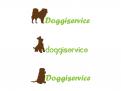 Logo  # 245297 für doggiservice.de Wettbewerb
