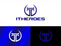 Logo design # 269675 for Logo for IT Heroes contest
