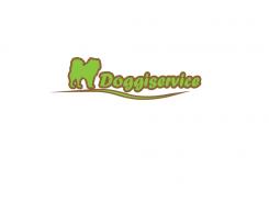 Logo  # 245513 für doggiservice.de Wettbewerb