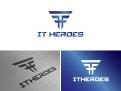 Logo # 267790 voor Logo voor IT Heroes wedstrijd