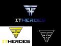 Logo design # 267791 for Logo for IT Heroes contest
