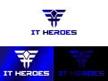 Logo design # 269196 for Logo for IT Heroes contest