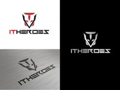 Logo design # 265409 for Logo for IT Heroes contest