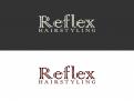 Logo design # 246150 for Sleek, trendy and fresh logo for Reflex Hairstyling contest