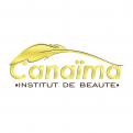 Logo design # 528688 for Logo for a modern beauty institute - CanaÏma - institute de beauté contest