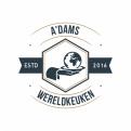 Logo # 650377 voor A'dams Wereldkeuken wedstrijd