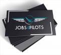 Logo design # 643575 for Jobs4pilots seeks logo contest