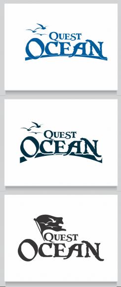 Logo design # 663843 for Ocean Quest: entrepreneurs with 'blue' ideals contest