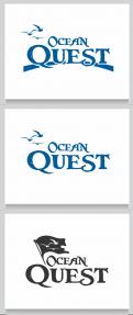 Logo design # 663847 for Ocean Quest: entrepreneurs with 'blue' ideals contest