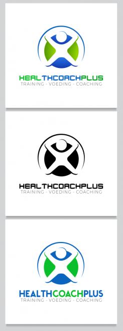 Logo # 640786 voor Re-design logo HealthCoachPlus | Training - Voeding - Coaching wedstrijd