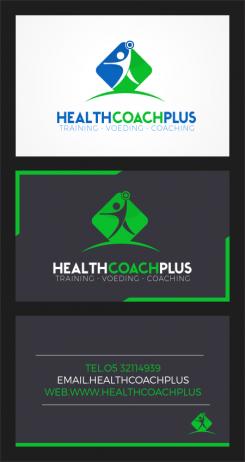 Logo # 641391 voor Re-design logo HealthCoachPlus | Training - Voeding - Coaching wedstrijd