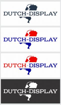 Logo # 643638 voor Logo design Dutch-Display wedstrijd