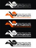 Logo design # 591285 for Catchy logo requested for active, adventurous work vacations contest