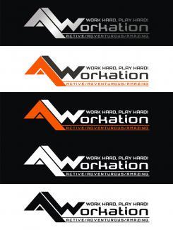 Logo design # 591286 for Catchy logo requested for active, adventurous work vacations contest