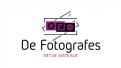 Logo design # 541741 for Logo for De Fotografes (The Photographers) contest