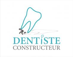 Logo design # 579870 for dentiste constructeur contest