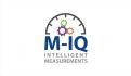 Logo design # 541248 for Logo for Measurement System: M-iQ Intelligent Measurements contest