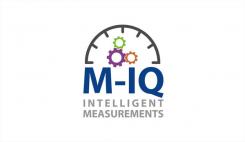 Logo design # 541248 for Logo for Measurement System: M-iQ Intelligent Measurements contest