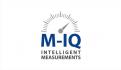 Logo design # 541249 for Logo for Measurement System: M-iQ Intelligent Measurements contest