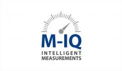 Logo design # 541249 for Logo for Measurement System: M-iQ Intelligent Measurements contest