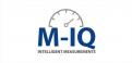 Logo design # 541253 for Logo for Measurement System: M-iQ Intelligent Measurements contest