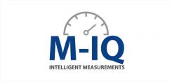 Logo design # 541253 for Logo for Measurement System: M-iQ Intelligent Measurements contest