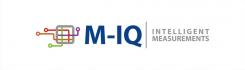 Logo design # 541256 for Logo for Measurement System: M-iQ Intelligent Measurements contest