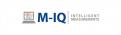 Logo design # 541257 for Logo for Measurement System: M-iQ Intelligent Measurements contest