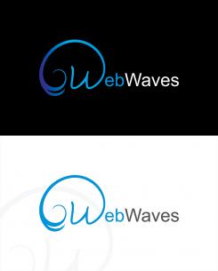 Logo design # 655125 for Webwaves needs mindblowing logo contest