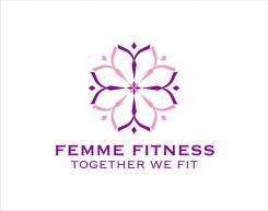 Logo design # 574277 for  A women's community that come together to get FIT contest