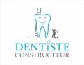 Logo design # 579895 for dentiste constructeur contest