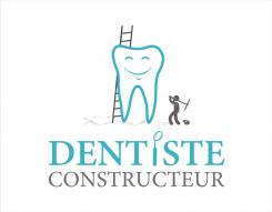 Logo design # 579895 for dentiste constructeur contest