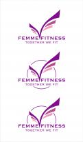Logo design # 574279 for  A women's community that come together to get FIT contest