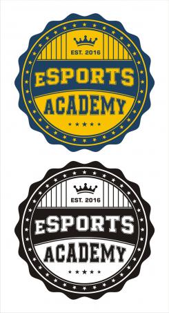 Logo design # 577296 for Design an inspiring and exciting logo for eSports Academy! contest