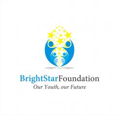 Logo design # 576194 for A start up foundation that will help disadvantaged youth contest