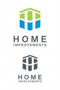 Logo design # 600686 for Tough and modern logo for a new home improvement company contest