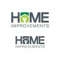 Logo design # 600687 for Tough and modern logo for a new home improvement company contest