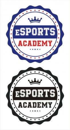 Logo design # 577215 for Design an inspiring and exciting logo for eSports Academy! contest