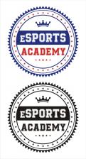 Logo design # 577217 for Design an inspiring and exciting logo for eSports Academy! contest