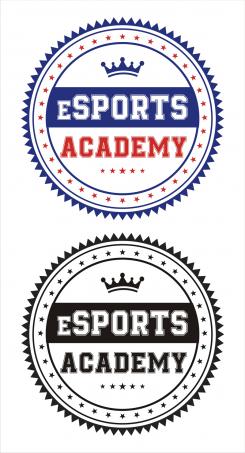 Logo design # 577217 for Design an inspiring and exciting logo for eSports Academy! contest