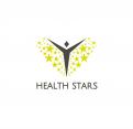 Logo # 568892 voor Logo voor Health Stars wedstrijd