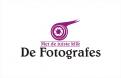 Logo design # 541614 for Logo for De Fotografes (The Photographers) contest