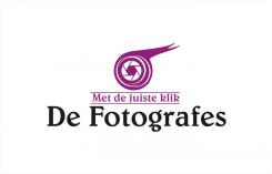 Logo design # 541614 for Logo for De Fotografes (The Photographers) contest