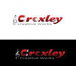 Logo design # 186797 for Create a sleek-looking design for a new musical accessories startup contest