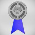 Logo design # 396906 for Award logo for GamingForever.de contest