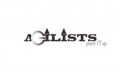 Logo # 466913 voor Agilists wedstrijd