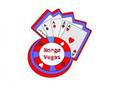 Logo design # 690862 for Logo for brand NorgeVegas contest