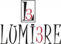 Logo design # 560906 for Logo for new international fashion brand LUMI3RE contest