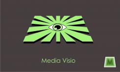 Logo design # 90344 for Media Visio contest