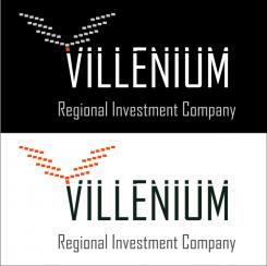 Logo design # 79633 for Logo for a Regional Investment Company - Villenium contest